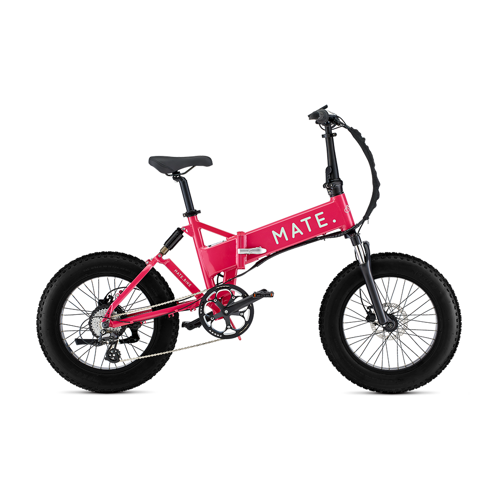 klapprad mate x MATE X Shocking Pink