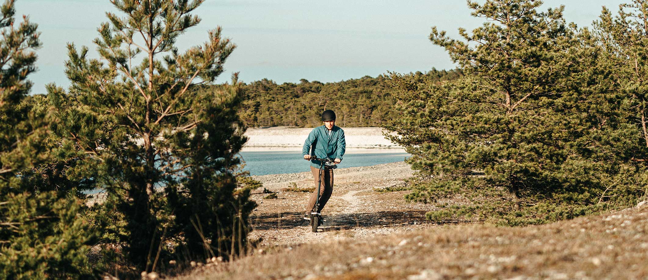 Elscooter Elsparkcykel Eltra Scooter