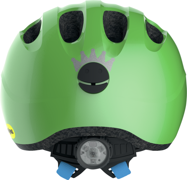 ABUS Smiley 2.1 MIPS (Sparkling Green) - Eltra Store