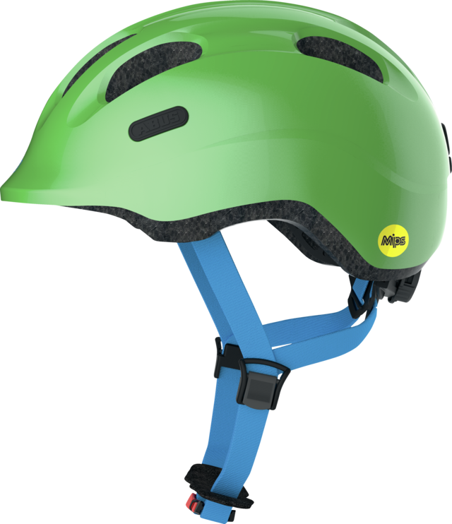ABUS Smiley 2.1 MIPS (Sparkling Green) - Eltra Store