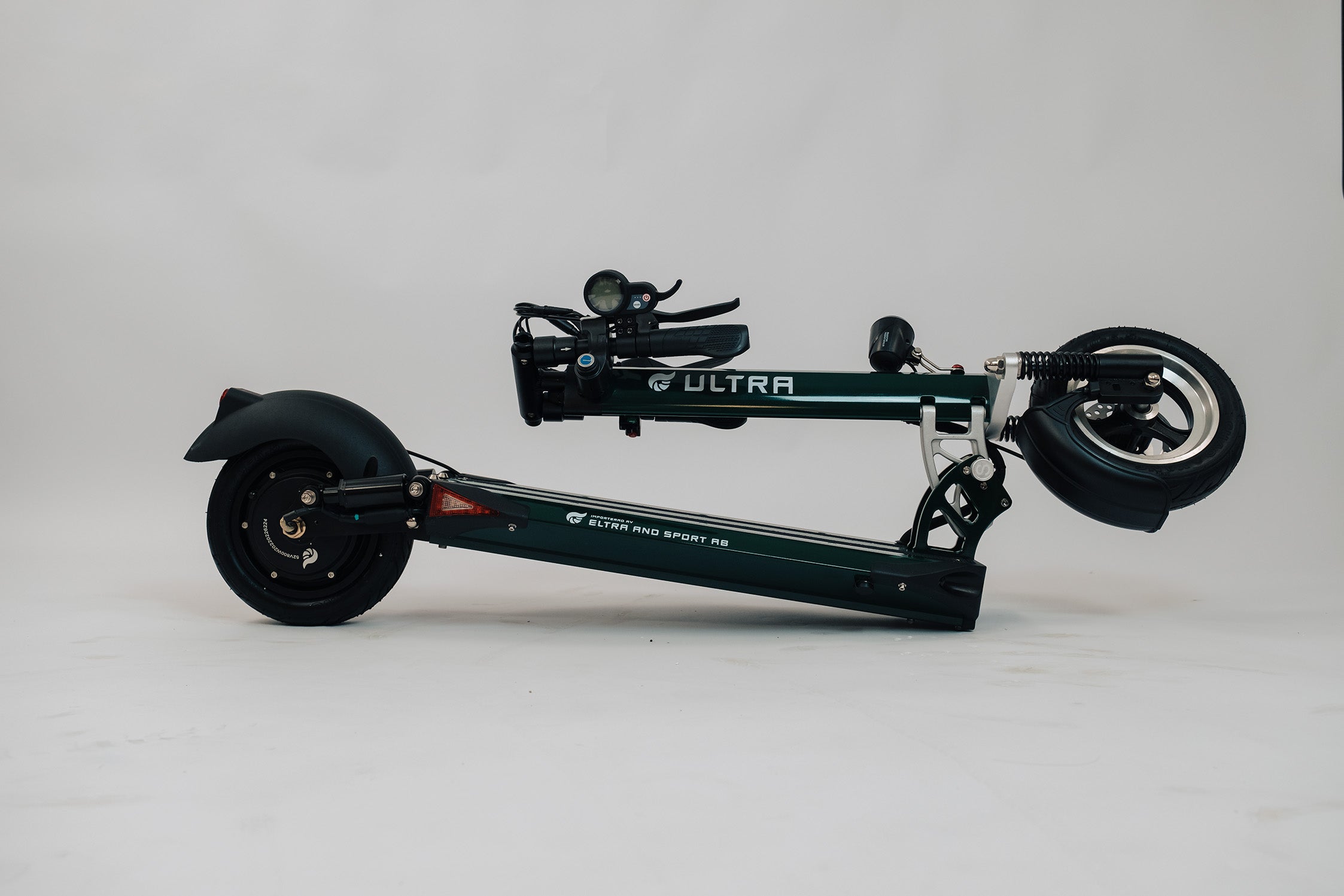 Eltra Ultra Gen. 4  Kolsvart - Eltra Store