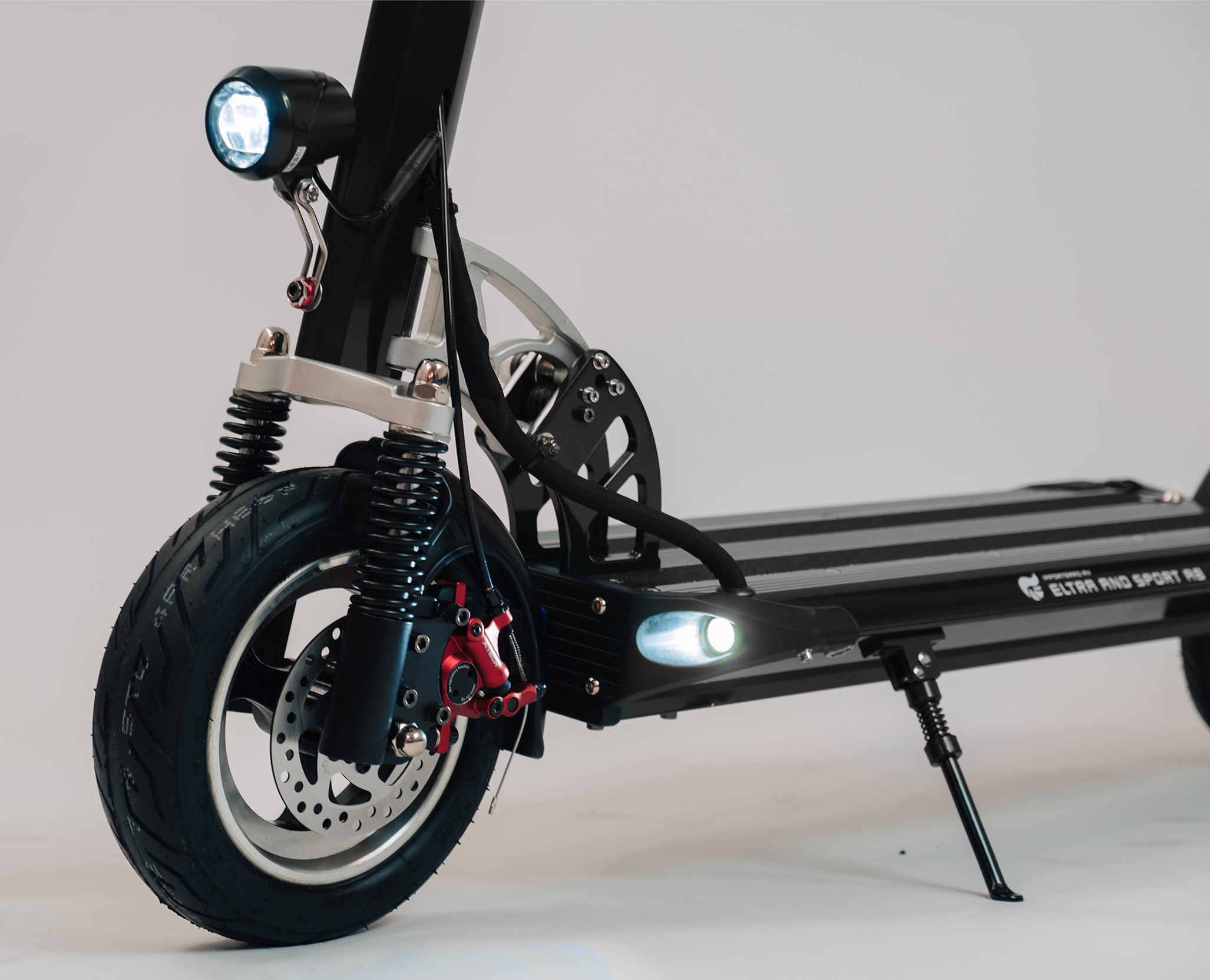 Eltra Ultra Gen. 4  Kolsvart - Eltra Store