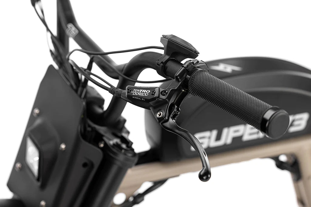 Super73 RX Mojave Dark Earth