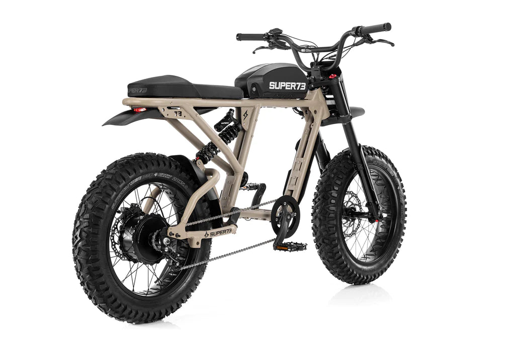 Super73 RX Mojave Dark Earth