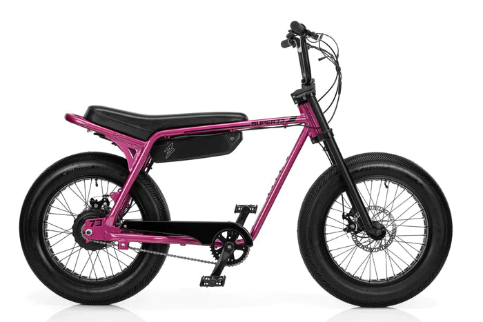 Super73 Z-Miami Prickly Pink