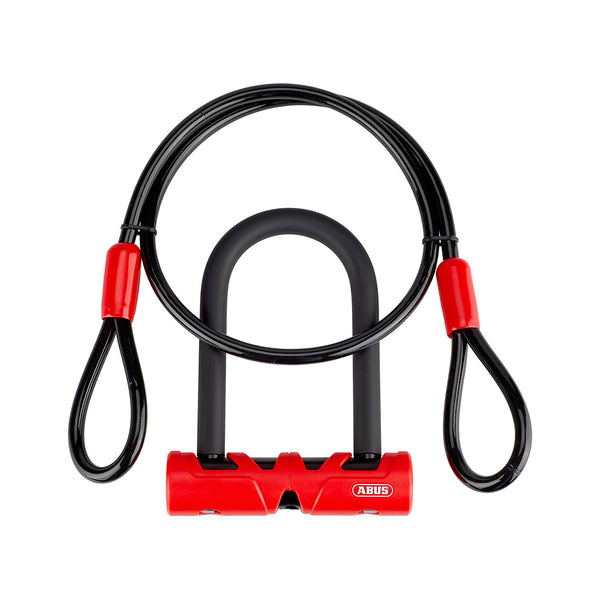 Abus Ultimate 420 + Loop Cable