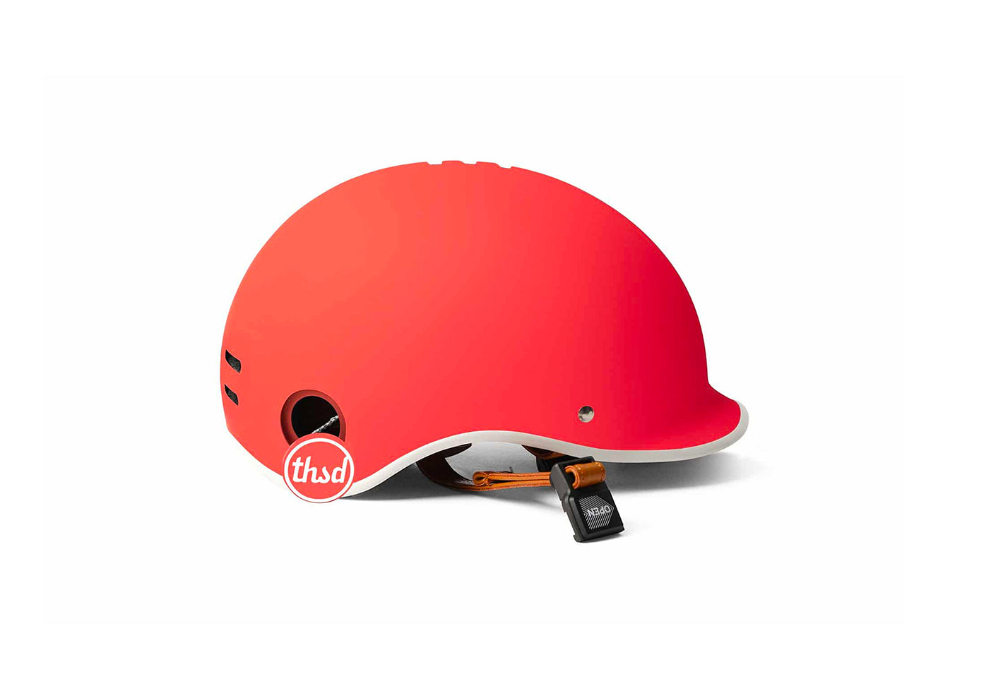 Studiobild av thousand heritage daybreak red